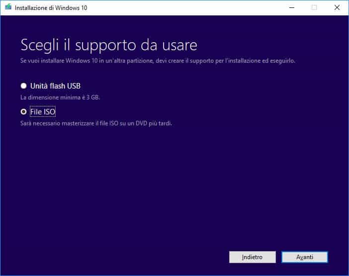 Scarica Windows 10 Free [32-64BIT] in Italia 2020