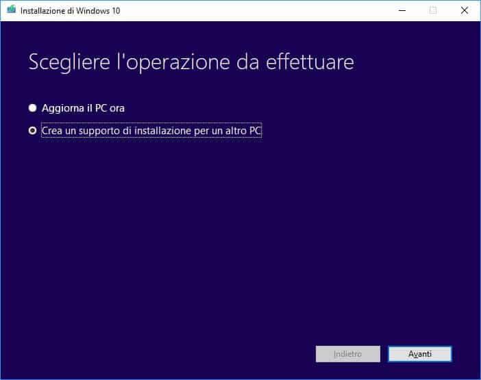 Scarica Windows 10 Free [32-64BIT] in Italia 2020