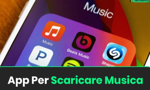 App Per Scaricare Musica Gratis 2020 - Le Migliori App Musicali