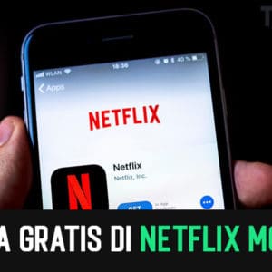 Scarica Gratis di Netflix Mod APK 2020 (100% Lavorando)