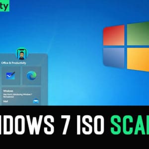 Windows 7 ISO Scarica 32/64 Bit Versione completa Gratis di 2020