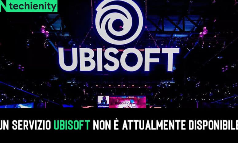 Come risolvere un servizio Ubisoft non è attualmente disponibile 2020