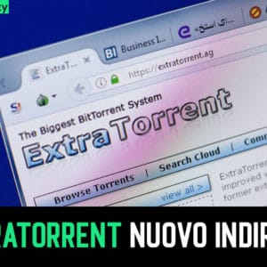 ExtraTorrent Nuovo Indirizzo 2020 - Siti proxy ExtraTorrent 2020