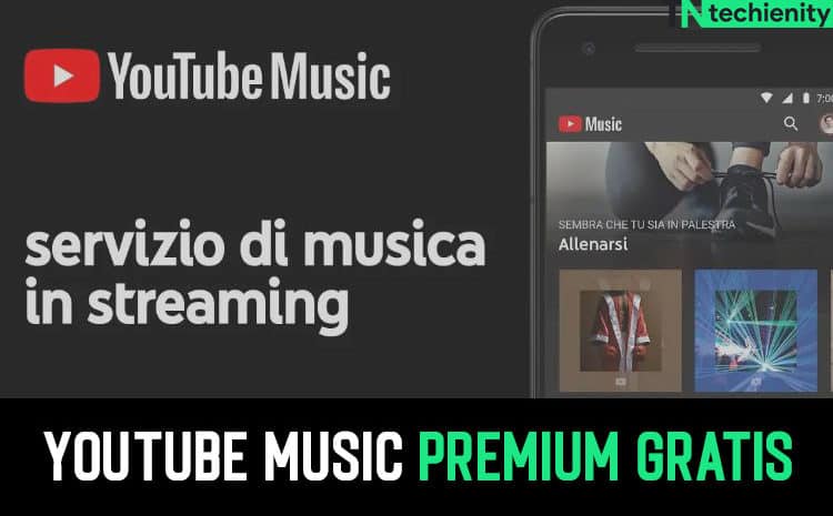 YouTube Music Premium Gratis [MOD] APK per Android 2020