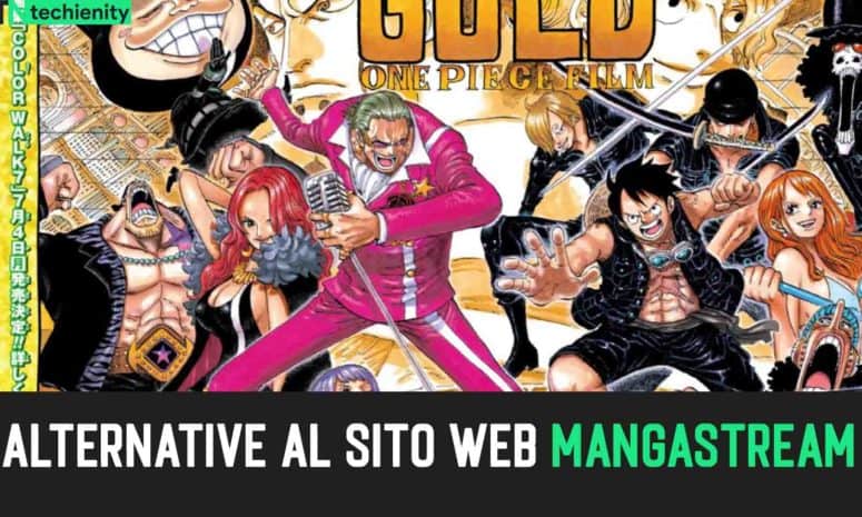 5 Migliori Alternative al Sito web MangaStream (2020)