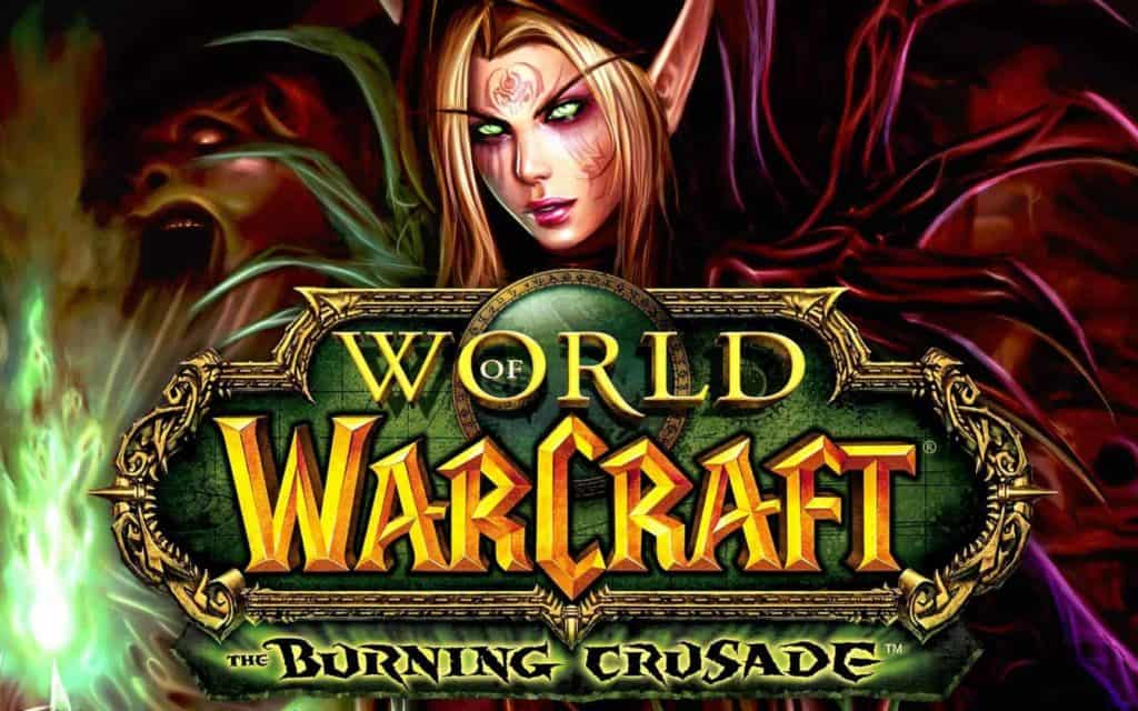 World of Warcraft (Elenco espansioni WoW)