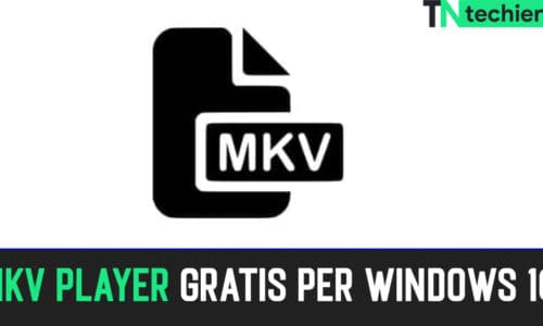 10 Migliori MKV Player Gratis per Windows 10