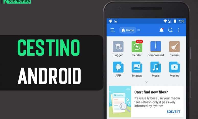 Come Recuperare File Cancellati Cestino su Android 2021