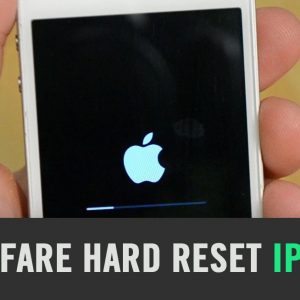 Come Fare Hard Reset iPhone (iOS) 7, 8, X, 12