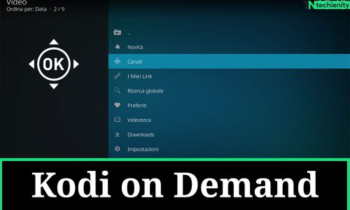 Kodi on Demand (KoD 1.6.3): Tutto Quello che c'è da Sapere