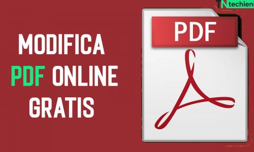 Migliori Siti Modifica PDF Online Gratis Italiano nel 2021