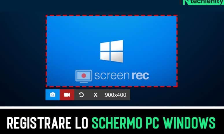 Come Registrare lo Schermo PC su Windows 10 (Software Gratis)