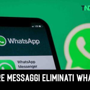 Come Leggere I Messaggi Eliminati Su Whatsapp (2021 Funziona)