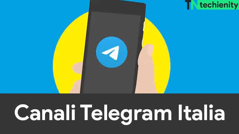 Migliori Canali Telegram in Italia