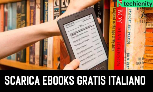 Scarica eBooks Gratis Italiano nel 2021 (Guida Completa)