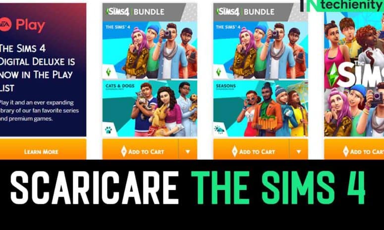 Come Scaricare The Sims 4 Gratis (2021)