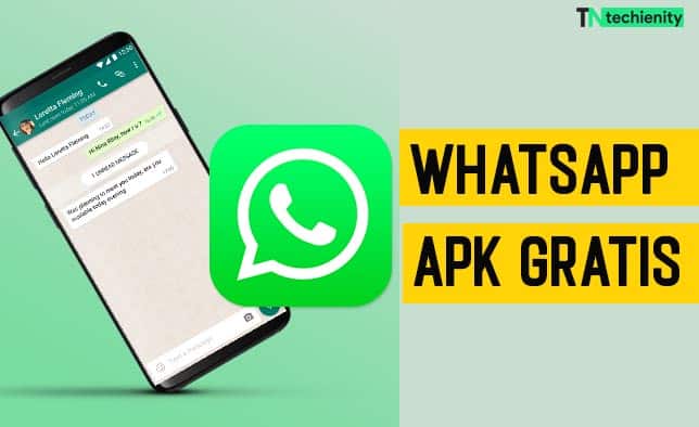 Scarica WhatsApp APK v2.21 Gratis per Android (2021)