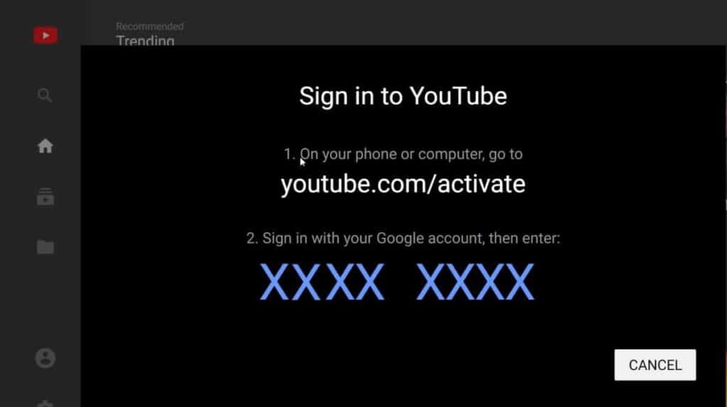 YouTube.com/Activate al 2021 (Nuovo) Guida di YouTube Attivazione
