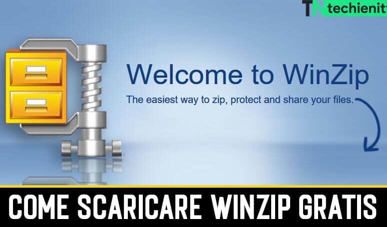 Come Scaricare WinZip Gratis per Windows
