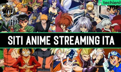 Migliori Siti Anime Streaming ITA Gratis 2021