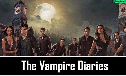The Vampire Diaries Streaming