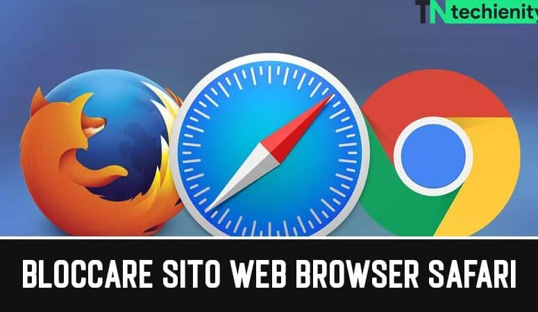 Come Bloccare Sito Web sul Browser Safari