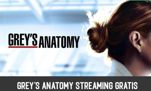 Come Vedere Grey's Anatomy Streaming Gratis