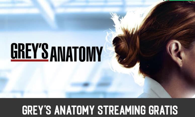 Come Vedere Grey's Anatomy Streaming Gratis