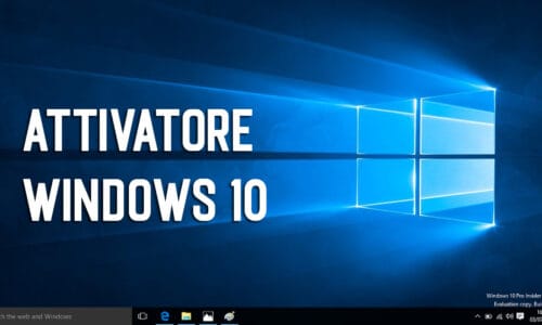 Come Attivatore Windows 10 Senza Product Key