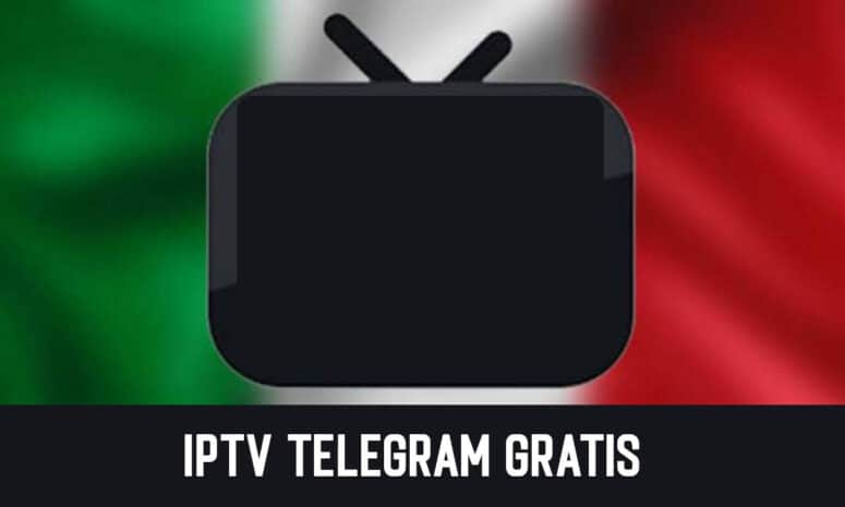 Lista IPTV Telegram Gratis 2021 Nuovo Autoaggiornanti