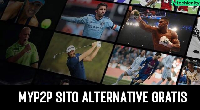 MYP2P.at Sito Alternative Gratis Calcio Streaming 2021