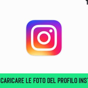 Come Scaricare Le Foto Del Profilo Instagram