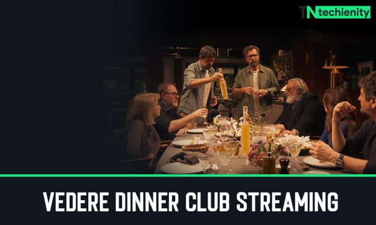 Come Vedere Dinner Club Streaming Gratis Online