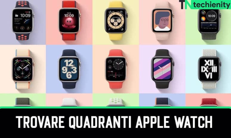 5 Migliori App per Trovare Quadranti Apple Watch