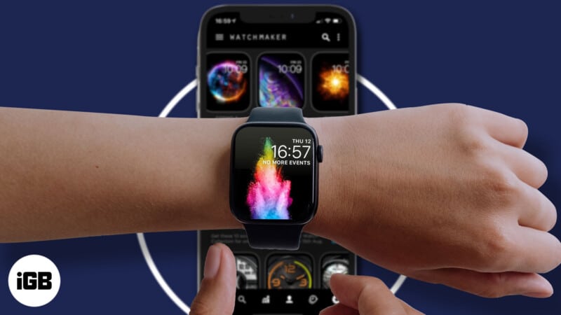 App per Trovare Quadranti Apple Watch